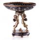 porcel�nov� m�sa s bronzov�mi dopl�ky 81 - pohled 1 - www.maxitrend.cz