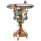 porcel�nov� m�sa s bronzov�mi dopl�ky 89 - pohled 2 - www.maxitrend.cz