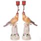 sada porcel�nov�ch sv�cn� s bronzov�mi dopl�ky 3 - pohled 1 - www.maxitrend.cz