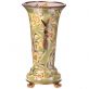 porcel�nov� v�za s bronzov�mi aplikacemi 15 - pohled 2 - www.maxitrend.cz