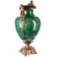 porcel�nov� v�za s bronzov�mi aplikacemi 19 - pohled 2 - www.maxitrend.cz