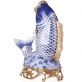 porcel�nov� v�za s bronzov�mi aplikacemi 26 - pohled 2 - www.maxitrend.cz