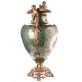 porcel�nov� v�za s bronzov�mi aplikacemi 28 - pohled 2 - www.maxitrend.cz