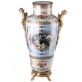 porcel�nov� v�za s bronzov�mi aplikacemi 33 - pohled 1 - www.maxitrend.cz