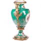 porcel�nov� v�za s bronzov�mi aplikacemi 37 - pohled 2 - www.maxitrend.cz