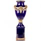 porcel�nov� v�za s bronzov�mi aplikacemi 41 - pohled 2 - www.maxitrend.cz