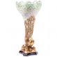porcel�nov� v�za s bronzov�mi aplikacemi 50 - pohled 2 - www.maxitrend.cz