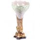 porcel�nov� v�za s bronzov�mi aplikacemi 50 - pohled 3 - www.maxitrend.cz