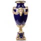 porcel�nov� v�za s bronzov�mi aplikacemi 53 - pohled 2 - www.maxitrend.cz