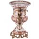 porcel�nov� v�za s bronzov�mi aplikacemi 58 - pohled 3 - www.maxitrend.cz