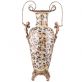 porcel�nov� v�za s bronzov�mi aplikacemi 59 - pohled 1 - www.maxitrend.cz