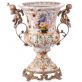 porcel�nov� v�za s bronzov�mi aplikacemi 65 - pohled 1 - www.maxitrend.cz