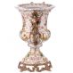 porcel�nov� v�za s bronzov�mi aplikacemi 65 - pohled 2 - www.maxitrend.cz