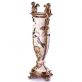 porcel�nov� v�za s bronzov�mi aplikacemi 66 - pohled 2 - www.maxitrend.cz