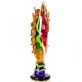 sklen�n� so�ka v murano stylu 22 - pohled 2 - www.maxitrend.cz