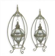 sada dvou zav�en�ch c�nov�ch luceren ve stojanu 21