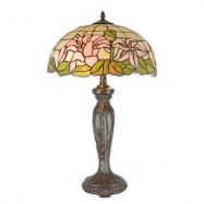 stoln� lampa v Tiffany stylu 1