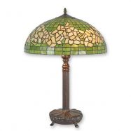 stoln� lampa v Tiffany stylu 2