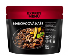 makovcov� ka�e jedna porce 300g