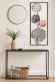 kovov� dekorace na ze� 75 - pohled 2 - www.maxitrend.cz