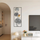kovov� dekorace na ze� 75 - pohled 3 - www.maxitrend.cz