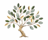 kovov� dekorace na ze� Twigs 77 - pohled 1 - www.maxitrend.cz