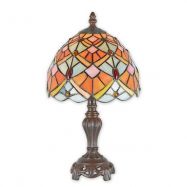 stoln� lampa v Tiffany stylu 6