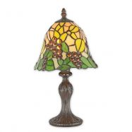 stoln� lampa v Tiffany stylu 8