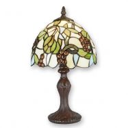 stoln� lampa v Tiffany stylu 13