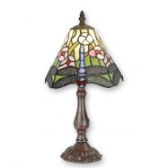 stoln� lampa v Tiffany stylu 14