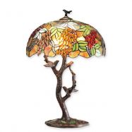 stoln� lampa v Tiffany stylu 19