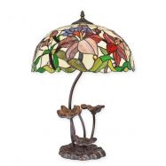 stoln� lampa v Tiffany stylu 21
