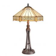 stoln� lampa v Tiffany stylu 23