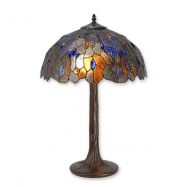 stoln� lampa v Tiffany stylu 27