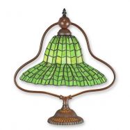 stoln� lampa v Tiffany stylu 30