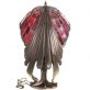 stoln� lampa v Tiffany stylu 35 - pohled 2 - www.glancshop.cz