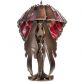 stoln� lampa v Tiffany stylu 35 - pohled 3 - www.glancshop.cz