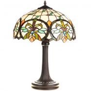 stoln� lampa v Tiffany stylu 38