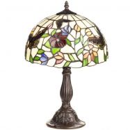 stoln� lampa v Tiffany stylu 39