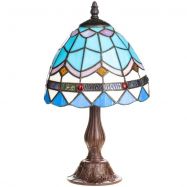 stoln� lampa v Tiffany stylu 42