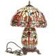 stoln� lampa v Tiffany stylu 50 - www.maxitrend.cz