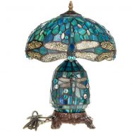 stoln� lampa v Tiffany stylu 51