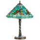 stoln� lampa v Tiffany stylu 52 - www.maxitrend.cz